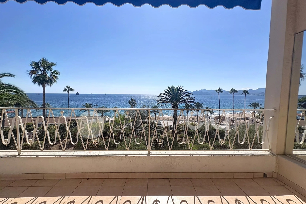 Appartement de luxe à vendre à Cannes, 628 000 €, Photo 2