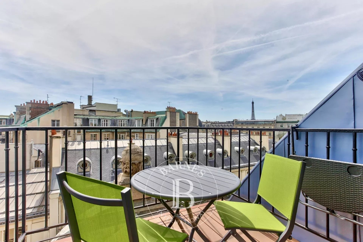Appartement de luxe à vendre à Paris 8ème, 847 000 €, Photo 2