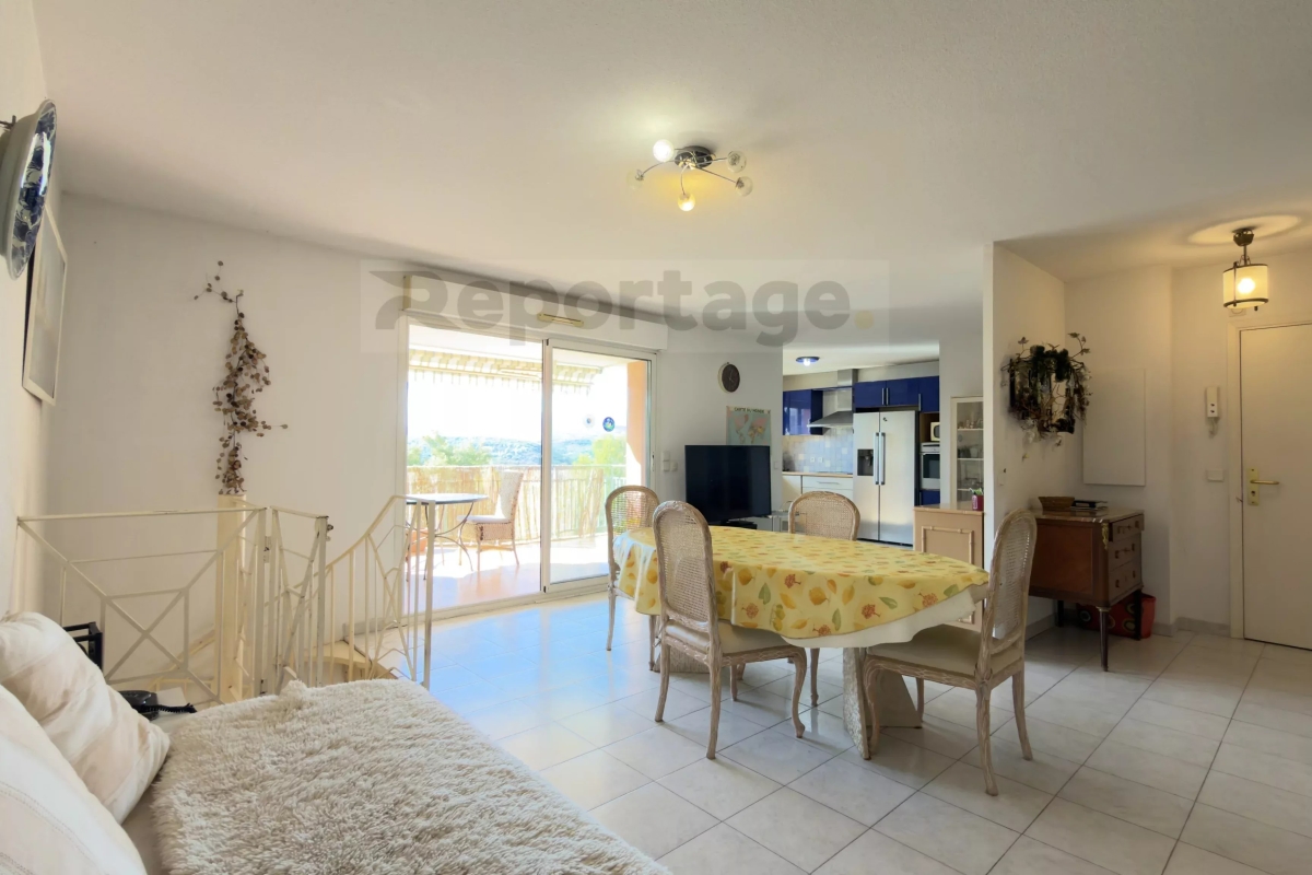 Appartement de luxe à vendre à Biot, 753 000 €, Photo 3