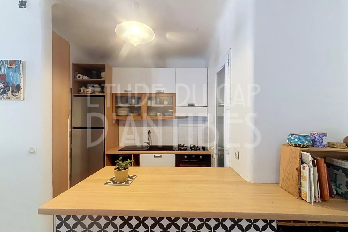 Luxury Apartment for sale in Cap d'Antibes, 625 000 €, Photo 3