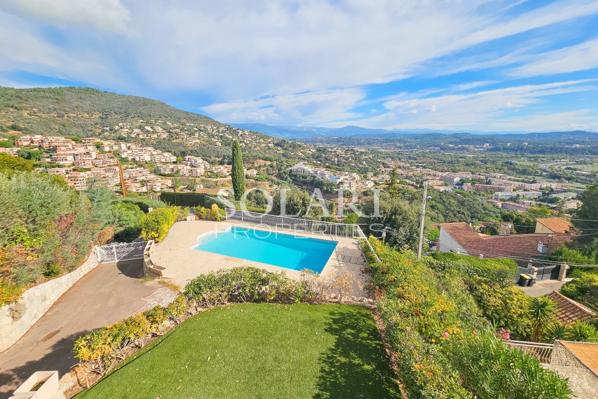 Maison de luxe à vendre à Mandelieu-la-Napoule, 1 090 000 €, Photo 3