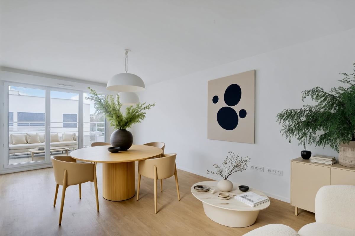 Appartement de luxe à vendre à Créteil, 348 000 €, Photo 3