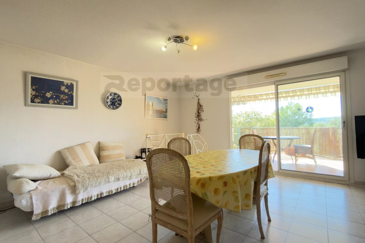 Appartement de luxe à vendre à Biot, 753 000 €, Photo 4