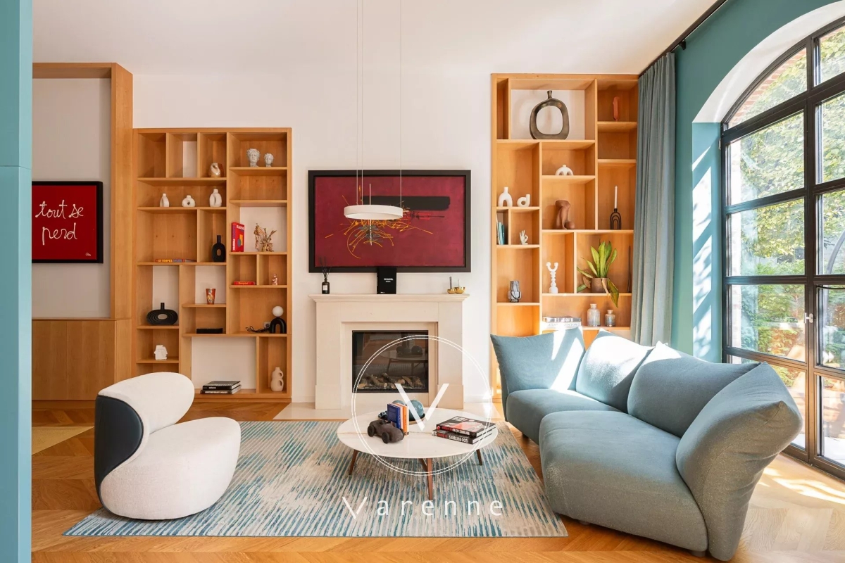 Luxury House for sale in Paris 7ème, 18 900 000 €, Photo 4