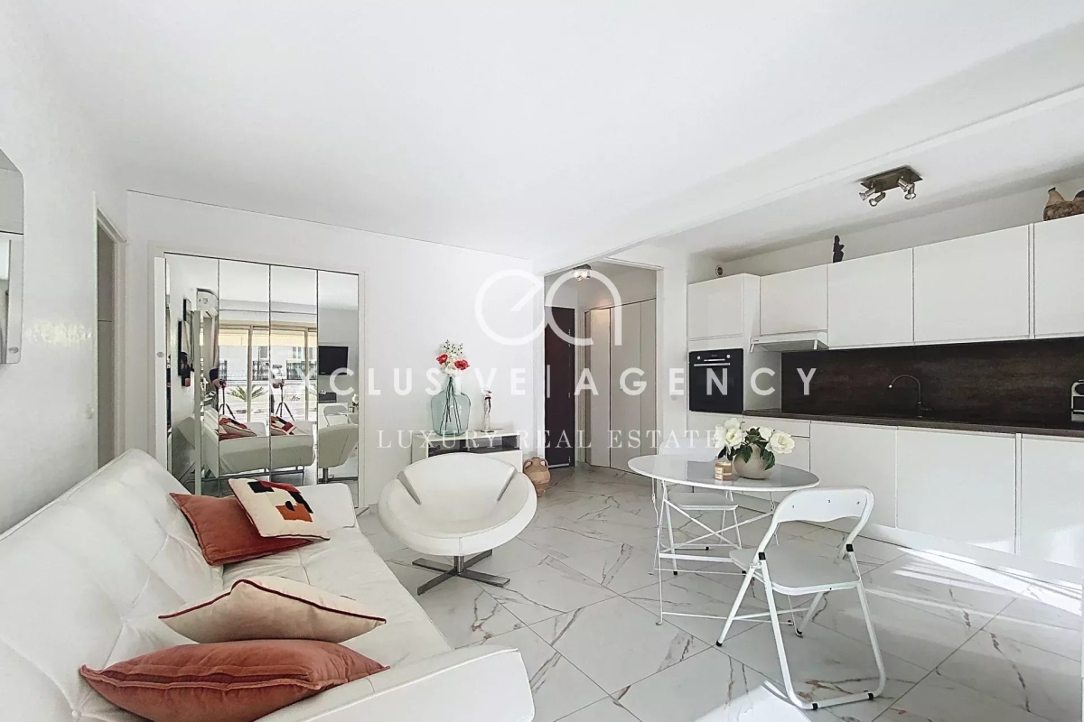 Luxury Apartment for sale in Cannes, 530 000 €, Photo 4