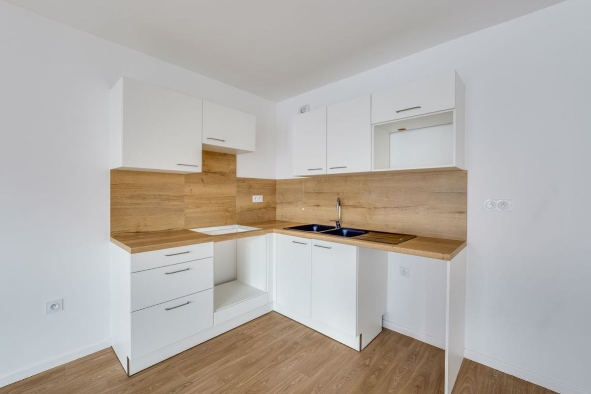 Appartement de luxe à vendre à Créteil, 341 500 €, Photo 4