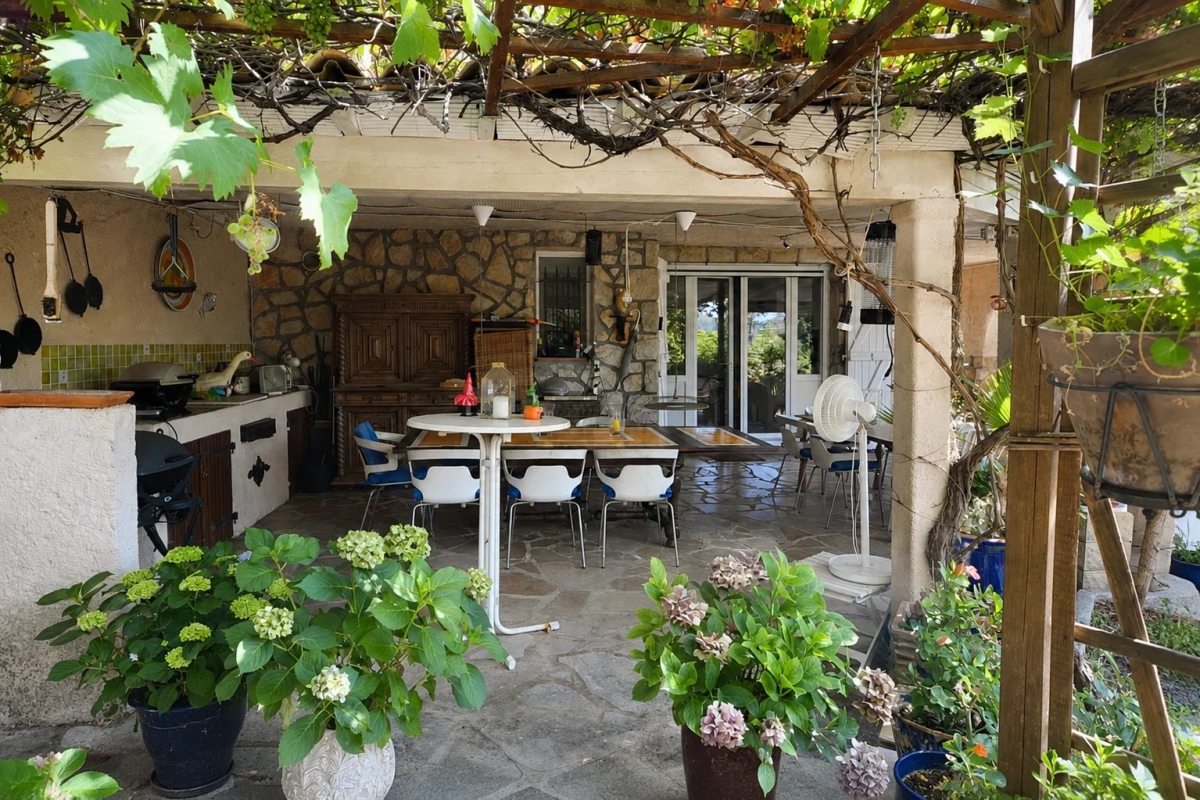 Luxury House for sale in Roquefort-les-Pins, 1 395 000 €, Photo 6