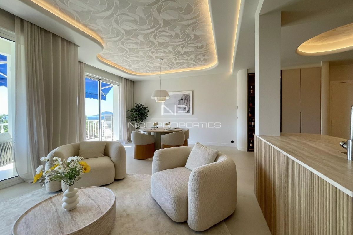 Luxury Apartment for sale in Cannes, 2 440 000 €, Photo 6