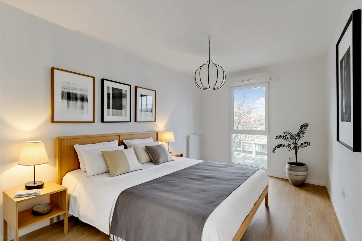 Appartement de luxe à vendre à Créteil, 357 000 €, Photo 6