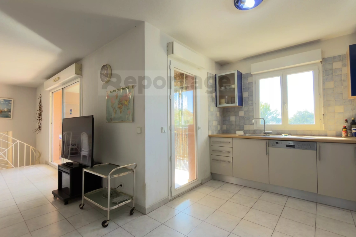 Appartement de luxe à vendre à Biot, 753 000 €, Photo 7