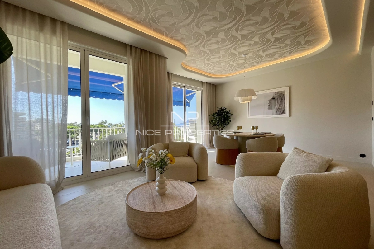 Luxury Apartment for sale in Cannes, 2 440 000 €, Photo 7