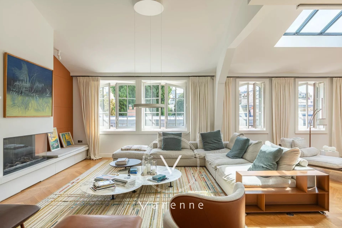 Luxury House for sale in Paris 7ème, 18 900 000 €, Photo 7
