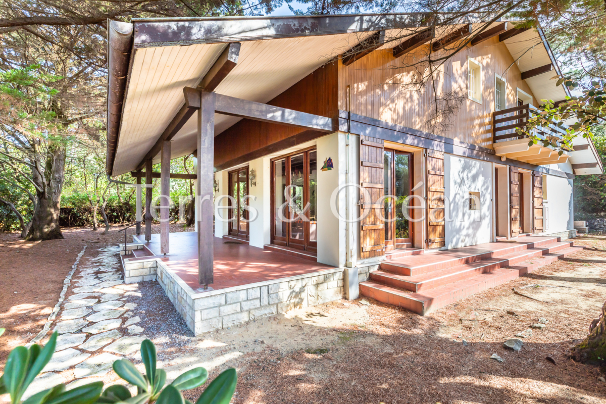 Luxury House for sale in Seignosse, 1 195 000 €, Photo 1