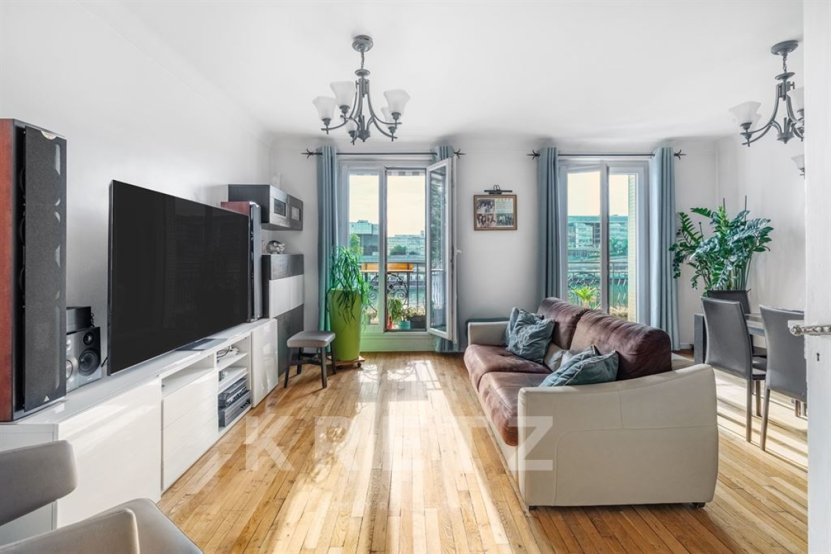 Appartement de luxe à vendre à Paris 16ème, 995 000 €, Photo 1