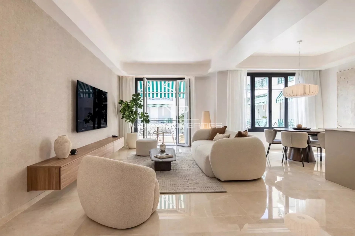 Luxury Apartment for sale in Nice, 1 100 000 €, Photo 1