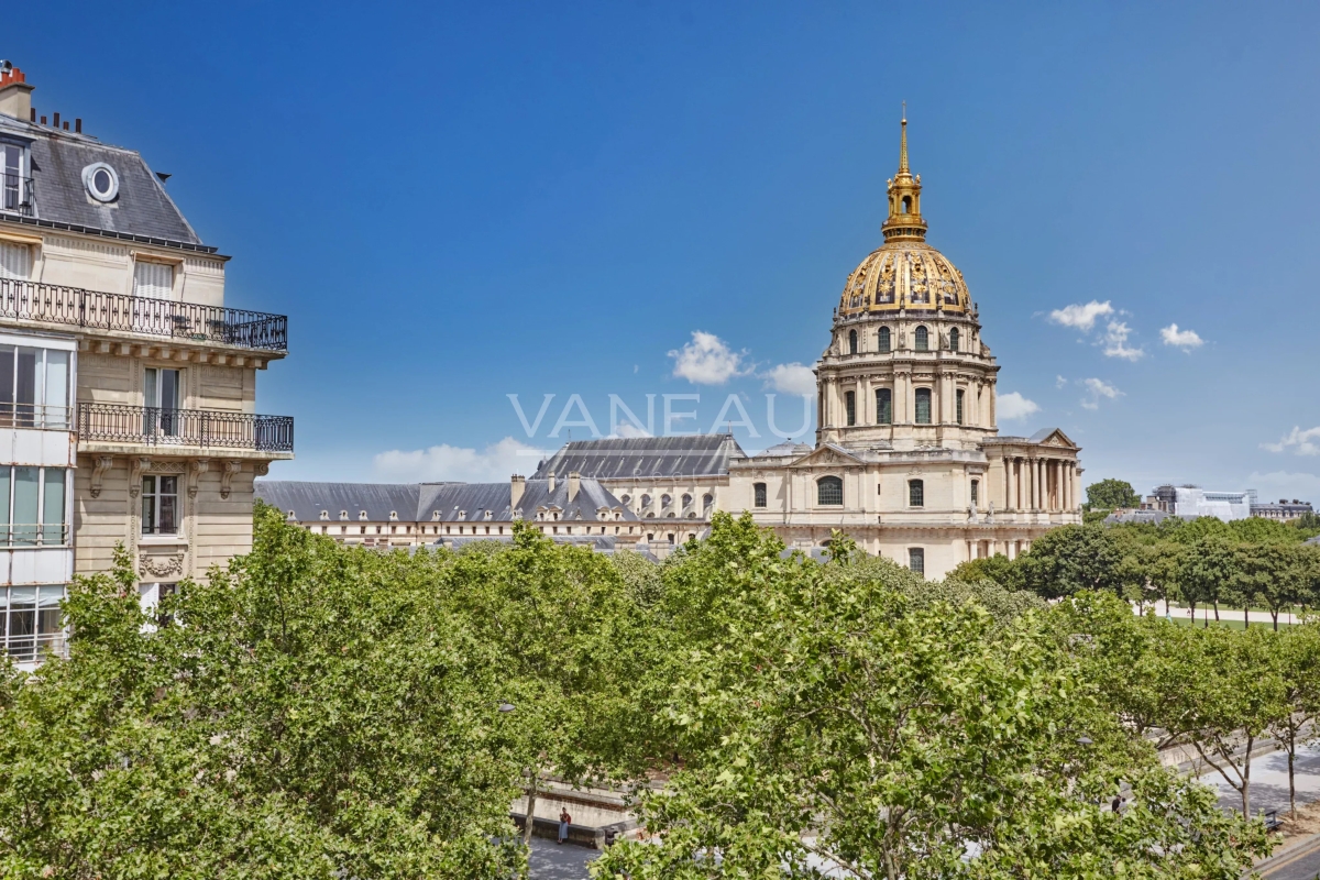 Appartement de luxe à vendre à Paris 7ème, 4 587 000 €, Photo 1