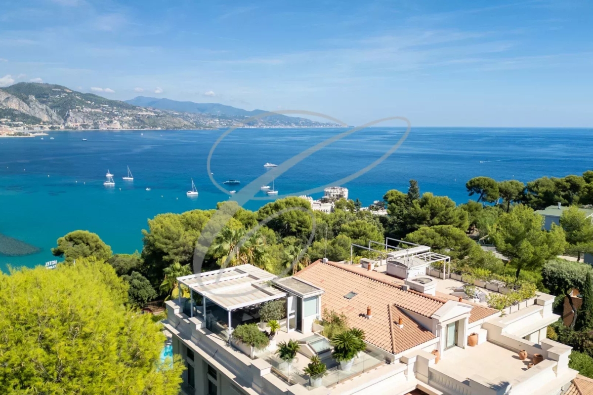 Appartement de luxe à vendre à Roquebrune-Cap-Martin, 4 200 000 €, Photo 1