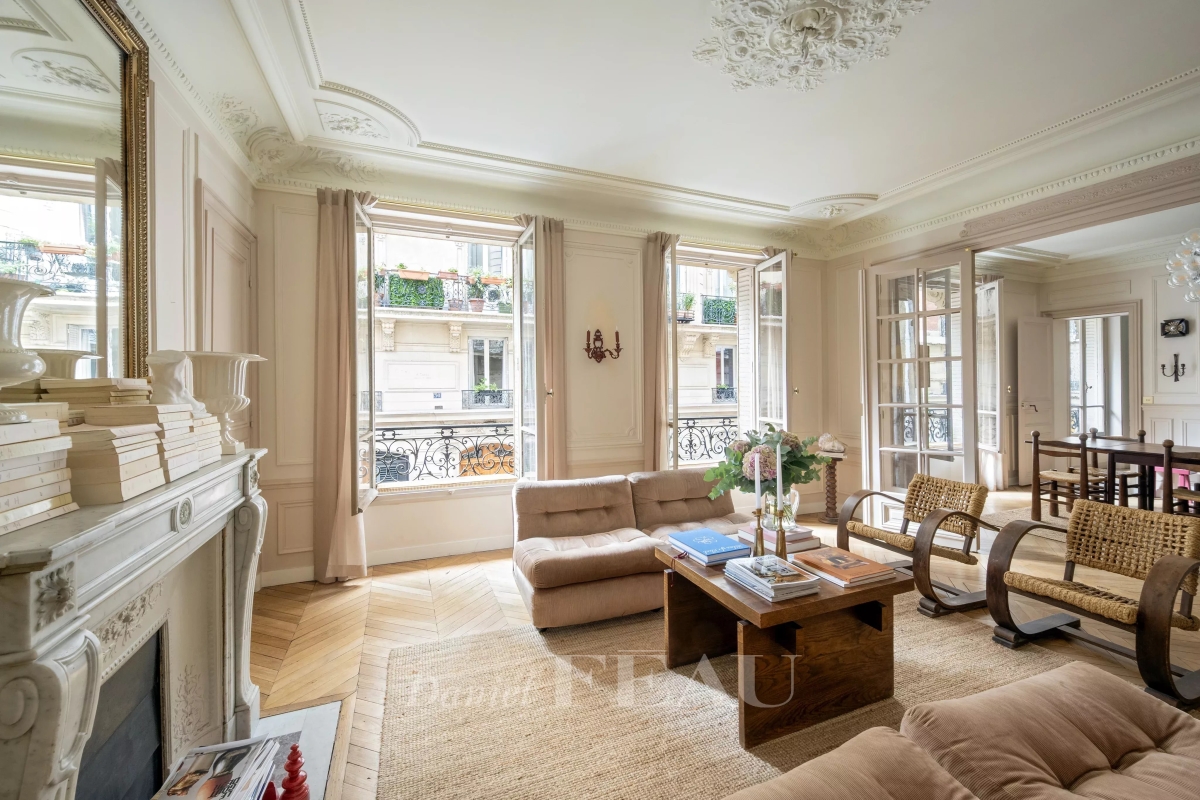 Appartement de luxe à vendre à Paris 9ème, 1 645 000 €, Photo 1