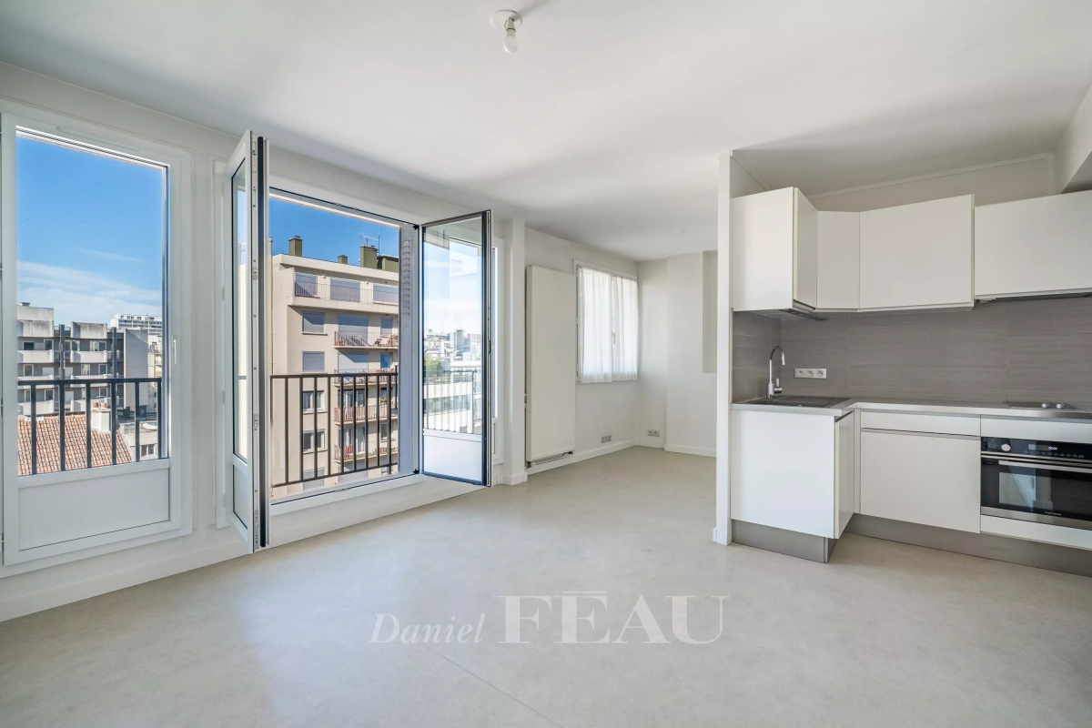 Appartement de luxe à vendre à Boulogne-Billancourt, 295 000 €, Photo 1
