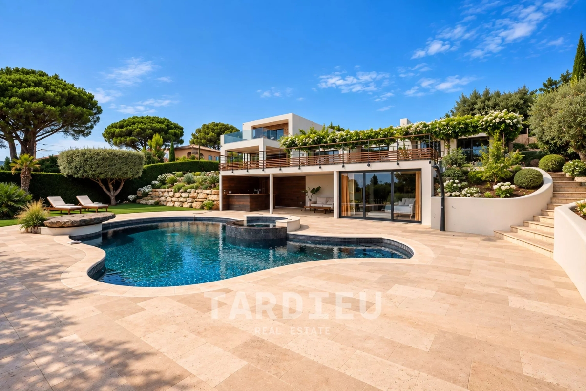 Maison de luxe à vendre à La Croix-Valmer, 4 290 000 €, Photo 1