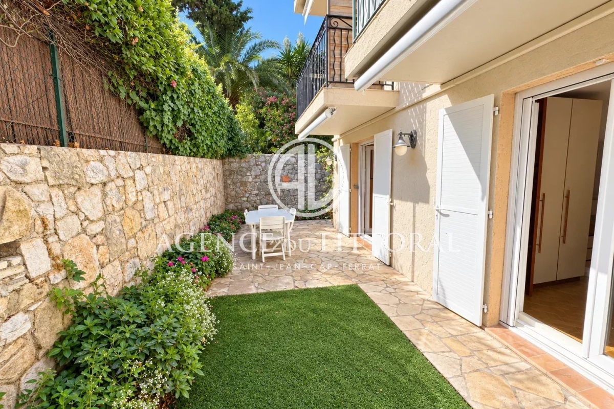 Appartement de luxe à vendre à Saint-Jean-Cap-Ferrat, 700 000 €, Photo 1