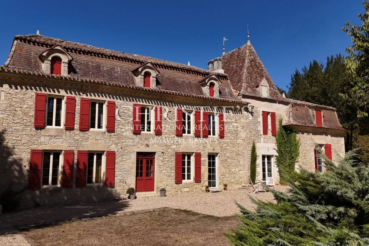 Luxury House for sale in Fougueyrolles, 1 347 000 €, Photo 1