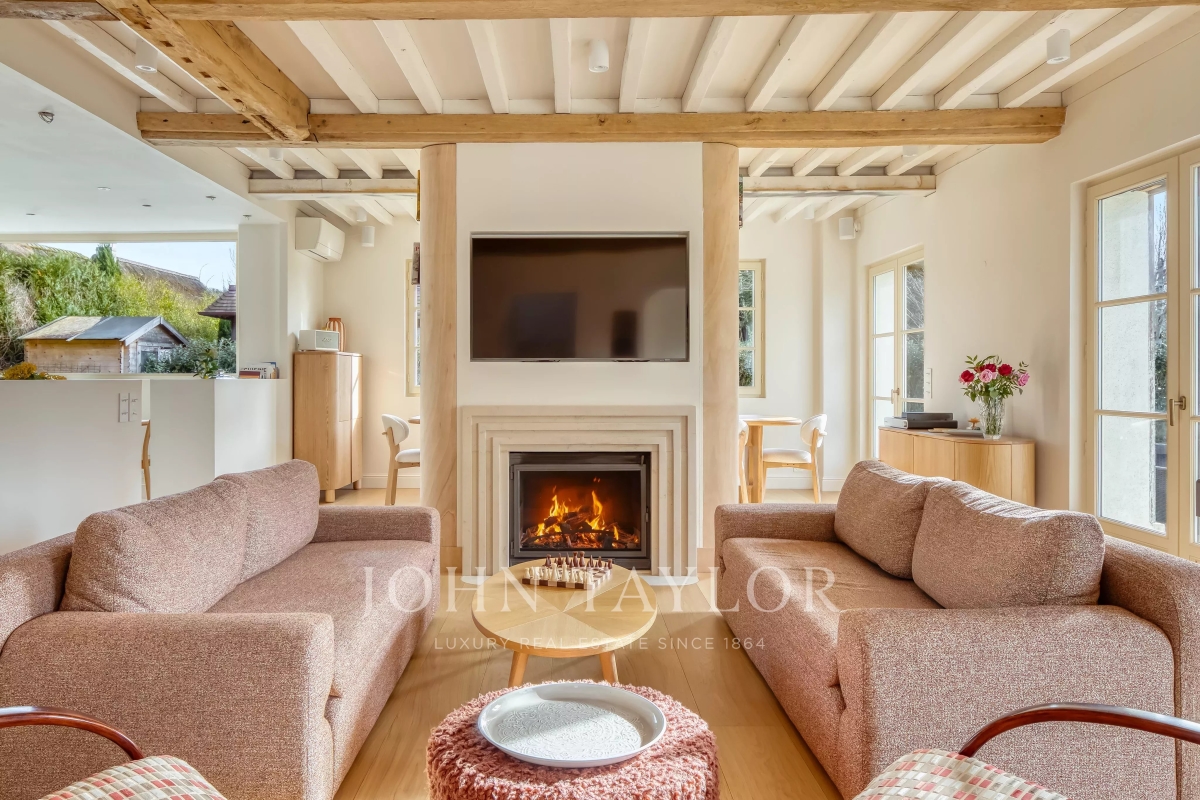 Maison de luxe à vendre à Deauville, 2 165 000 €, Photo 1