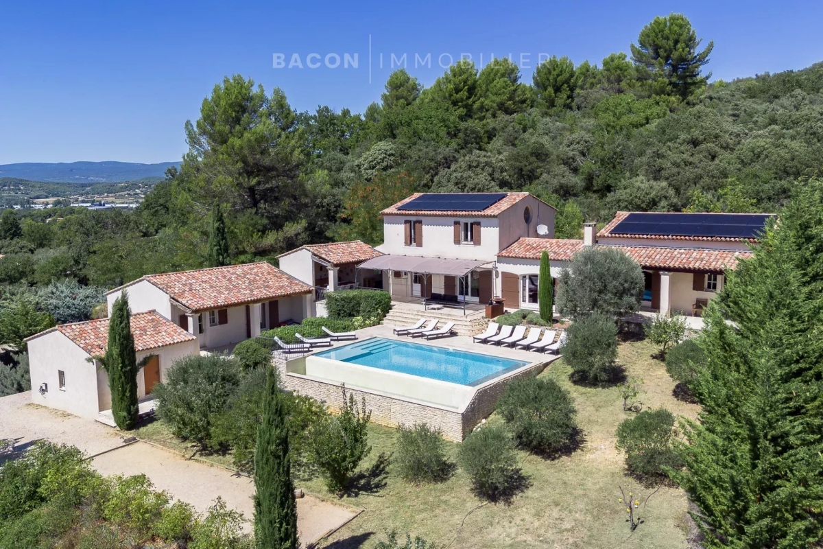 Maison de luxe à vendre à Apt, 1 499 000 €, Photo 1