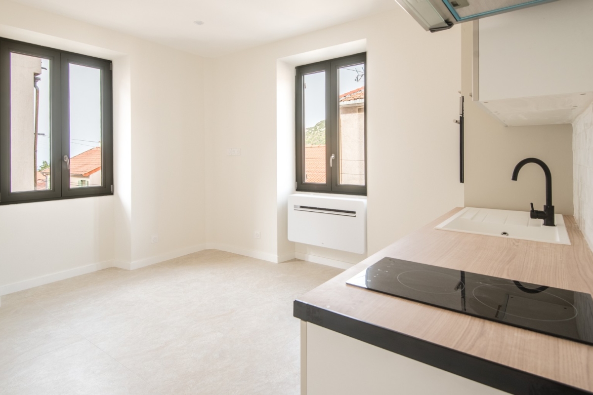 Appartement de luxe à vendre à La Turbie, 236 500 €, Photo 2