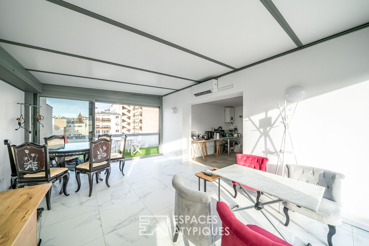 Appartement de luxe à vendre à Paris 15ème, 1 172 000 €, Photo 2
