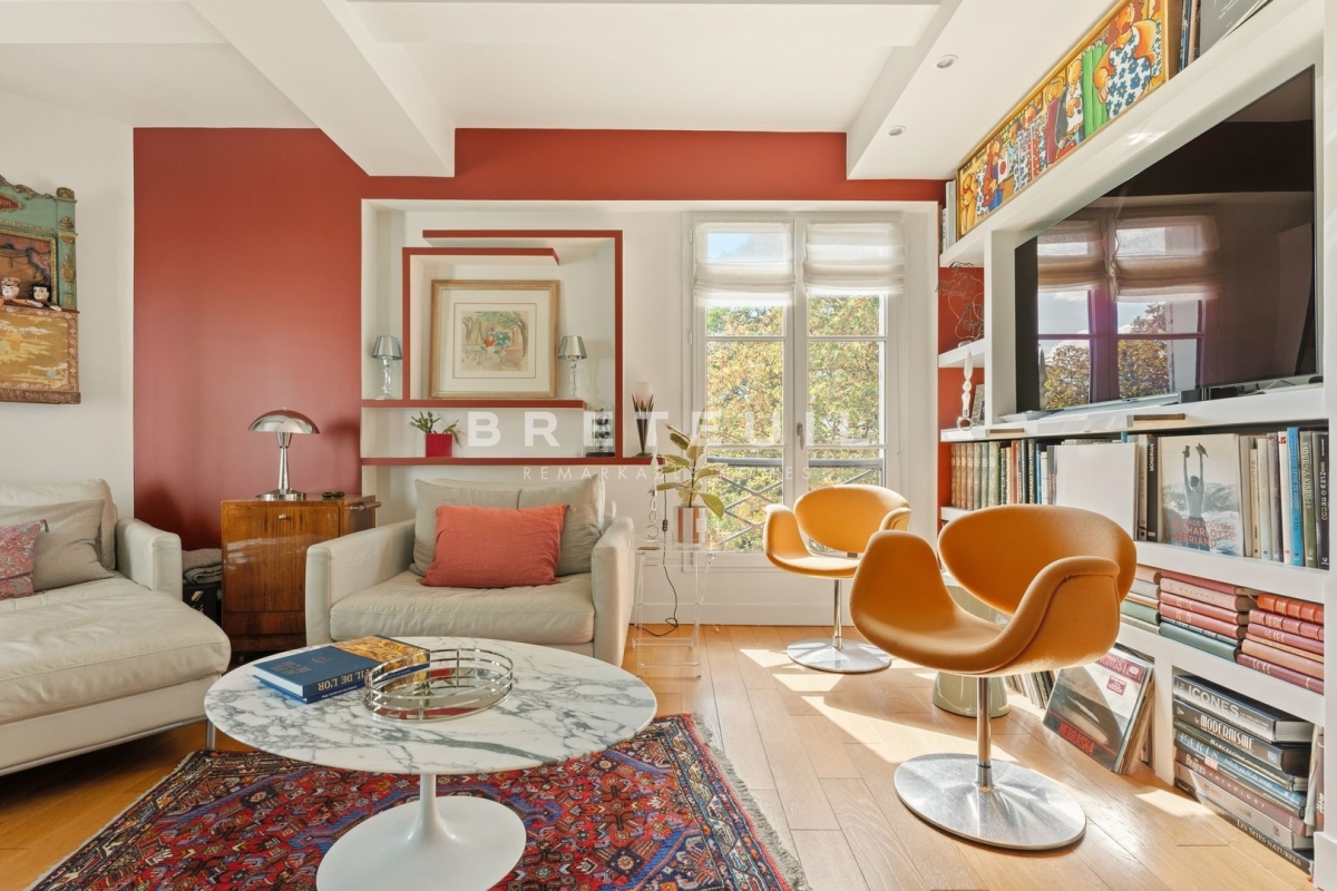 Appartement de luxe à vendre à Neuilly-sur-Seine, 1 195 000 €, Photo 2