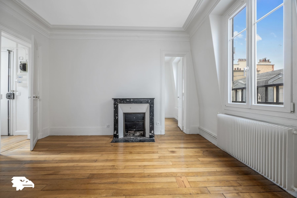 Appartement de luxe à vendre à Bois-Colombes, 370 000 €, Photo 2