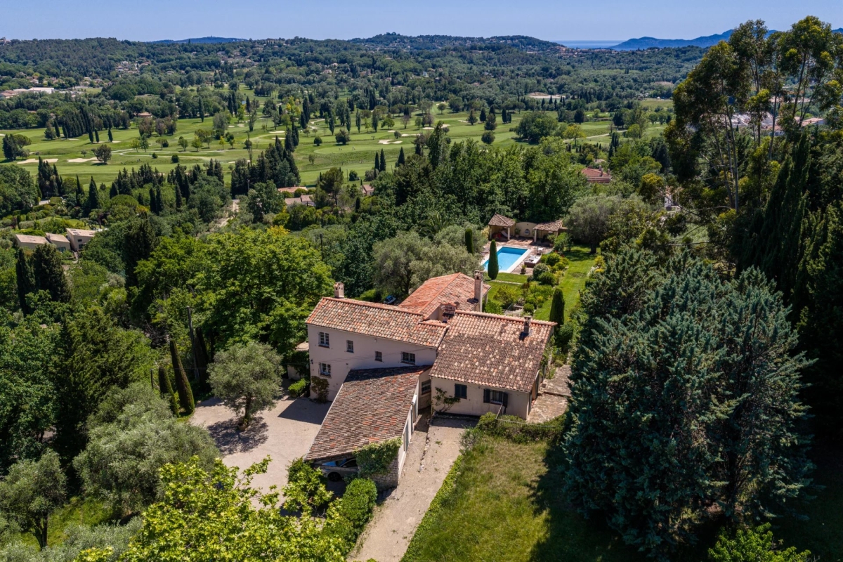 Maison de luxe à vendre à Opio, 1 980 000 €, Photo 2