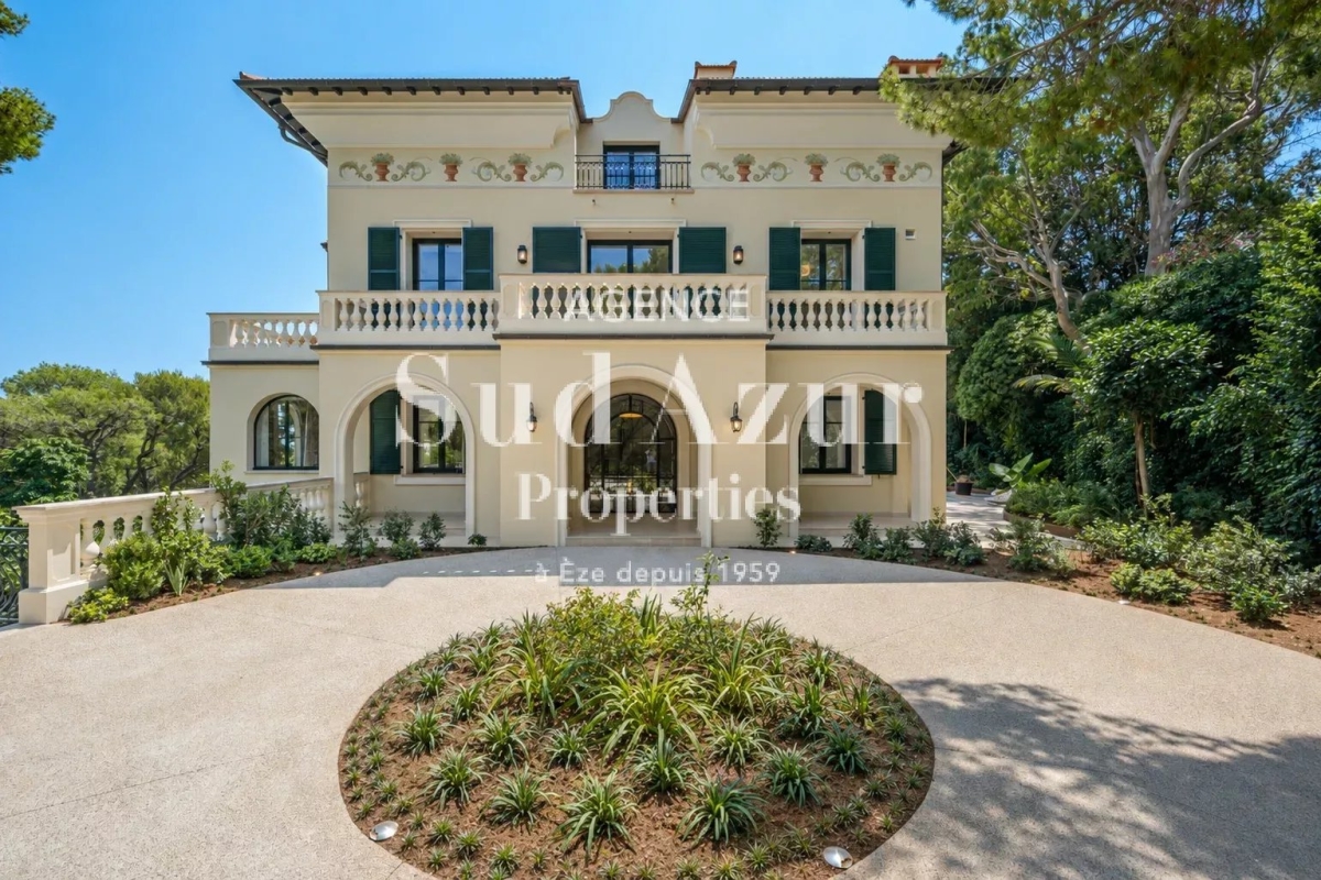 Luxury House for sale in Saint-Jean-Cap-Ferrat, 43 000 000 €, Photo 2