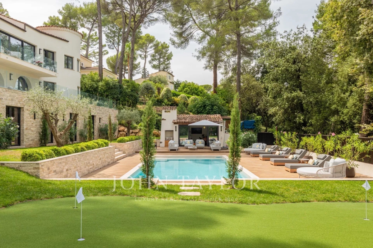 Maison de luxe à vendre à Mougins, 4 600 000 €, Photo 2