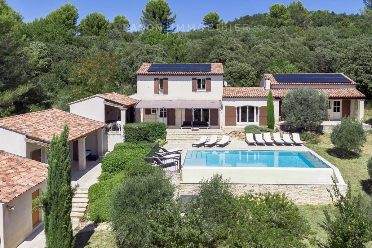 Maison de luxe à vendre à Apt, 1 499 000 €, Photo 2