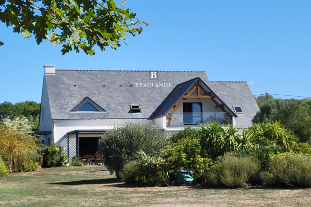 Maison de luxe à vendre à Guérande, 892 500 €, Photo 3