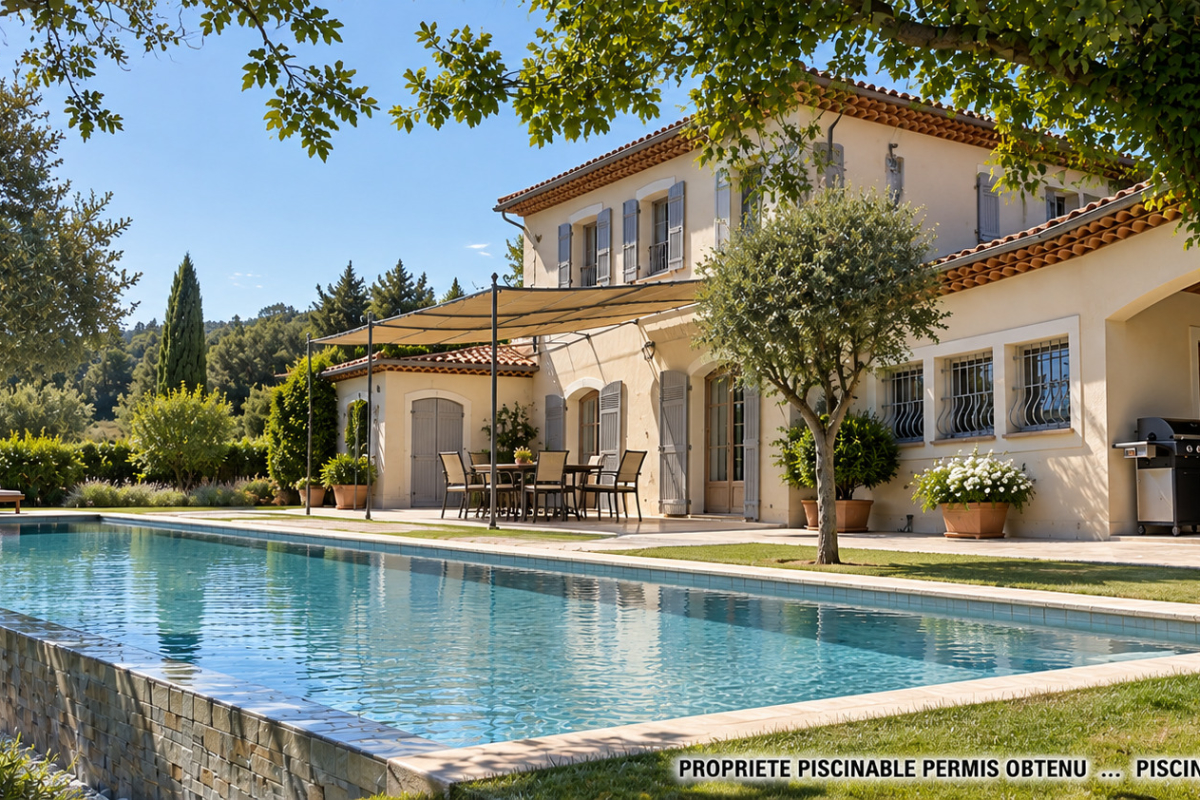 Maison de luxe à vendre à Draguignan, 1 155 000 €, Photo 3