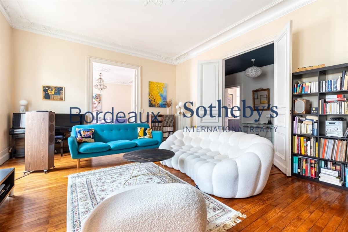 Appartement de luxe à vendre à Bordeaux, 840 000 €, Photo 3