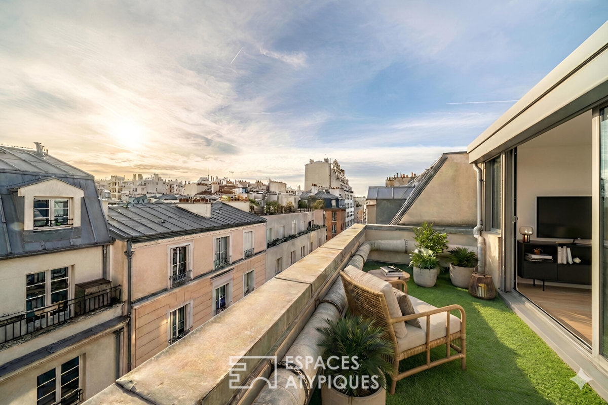 Appartement de luxe à vendre à Paris 15ème, 1 172 000 €, Photo 3