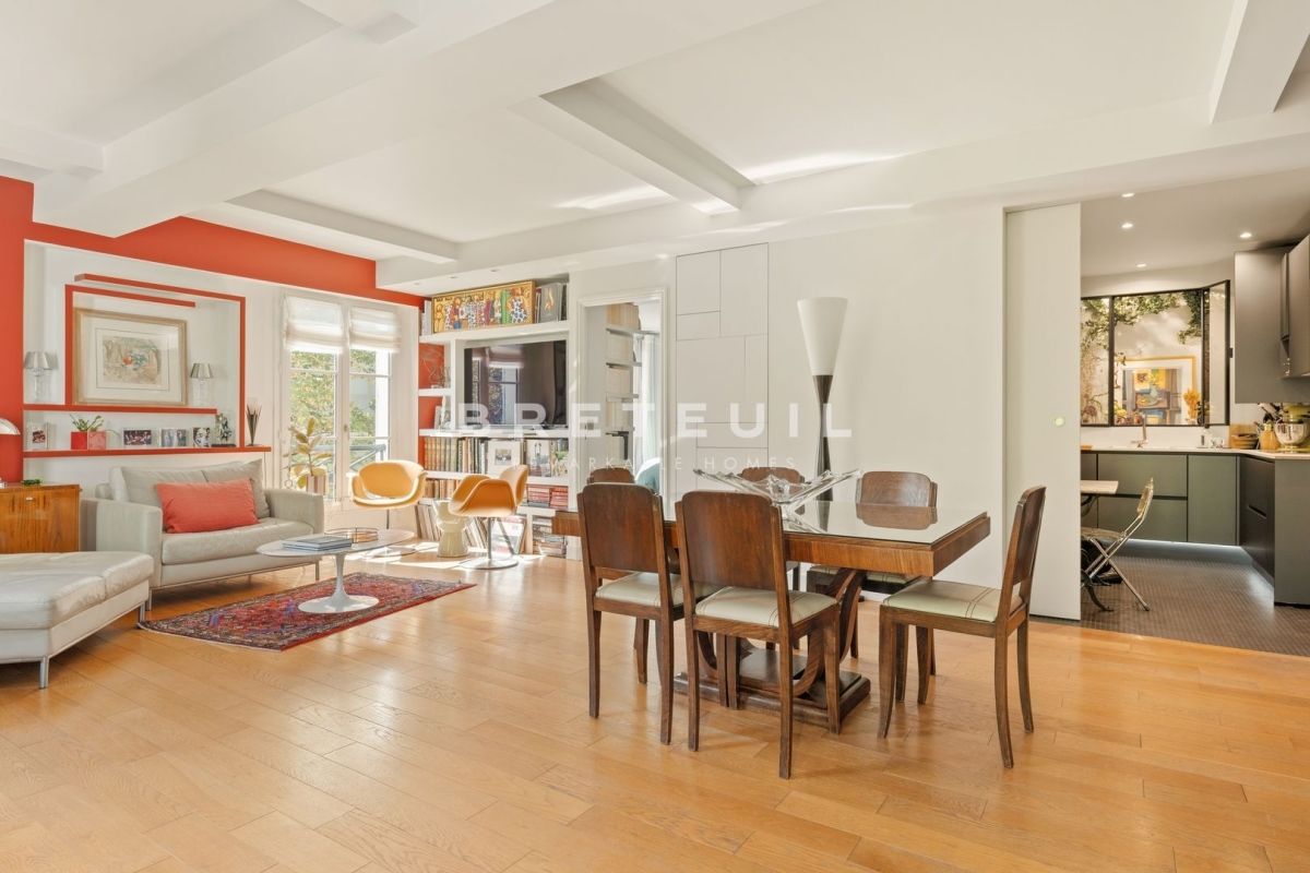 Appartement de luxe à vendre à Neuilly-sur-Seine, 1 195 000 €, Photo 3