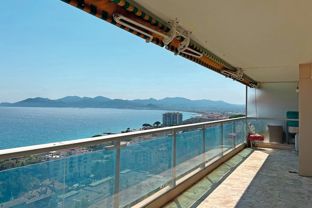 Appartement de luxe à vendre à Cannes, 1 090 000 €, Photo 3
