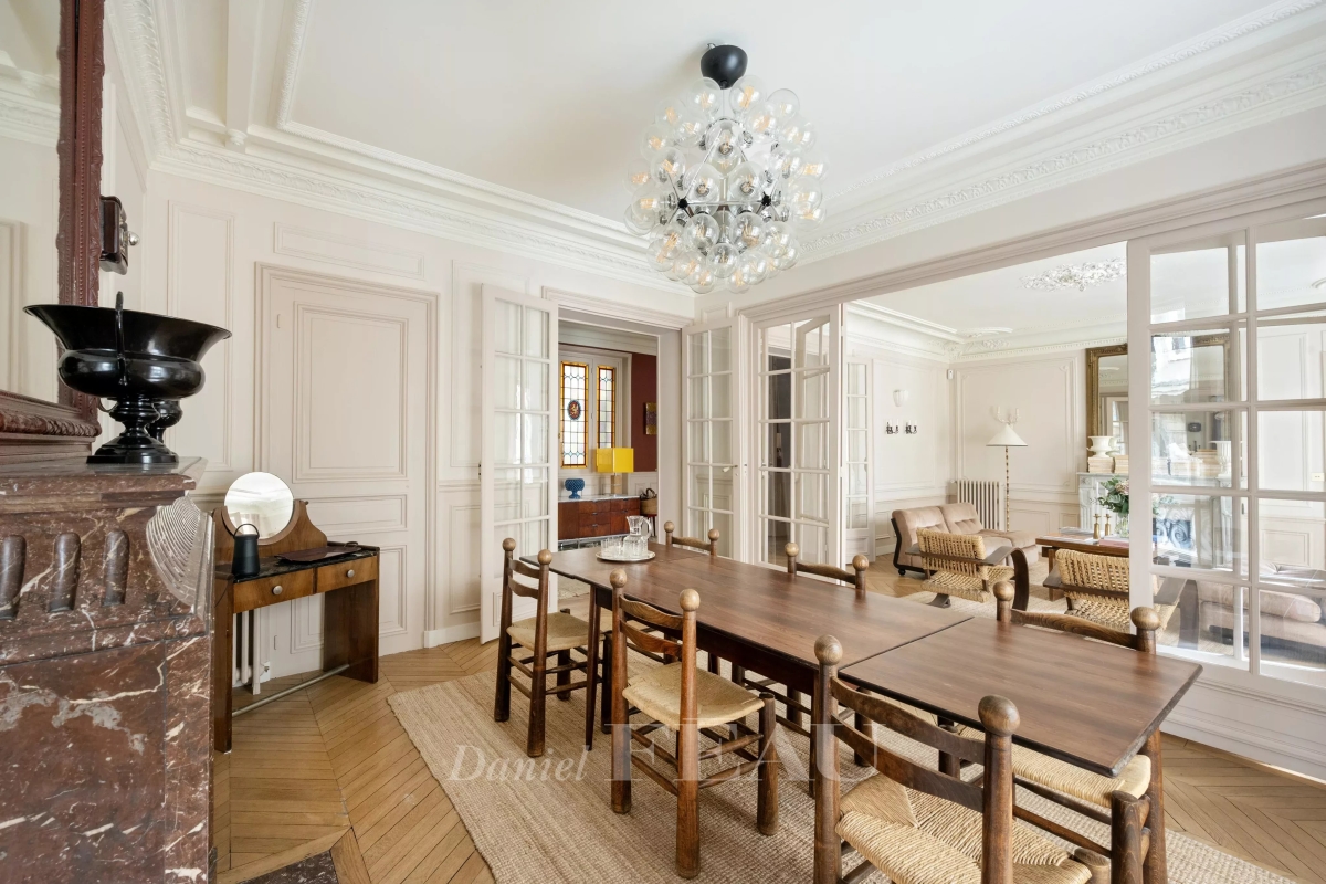 Appartement de luxe à vendre à Paris 9ème, 1 645 000 €, Photo 3