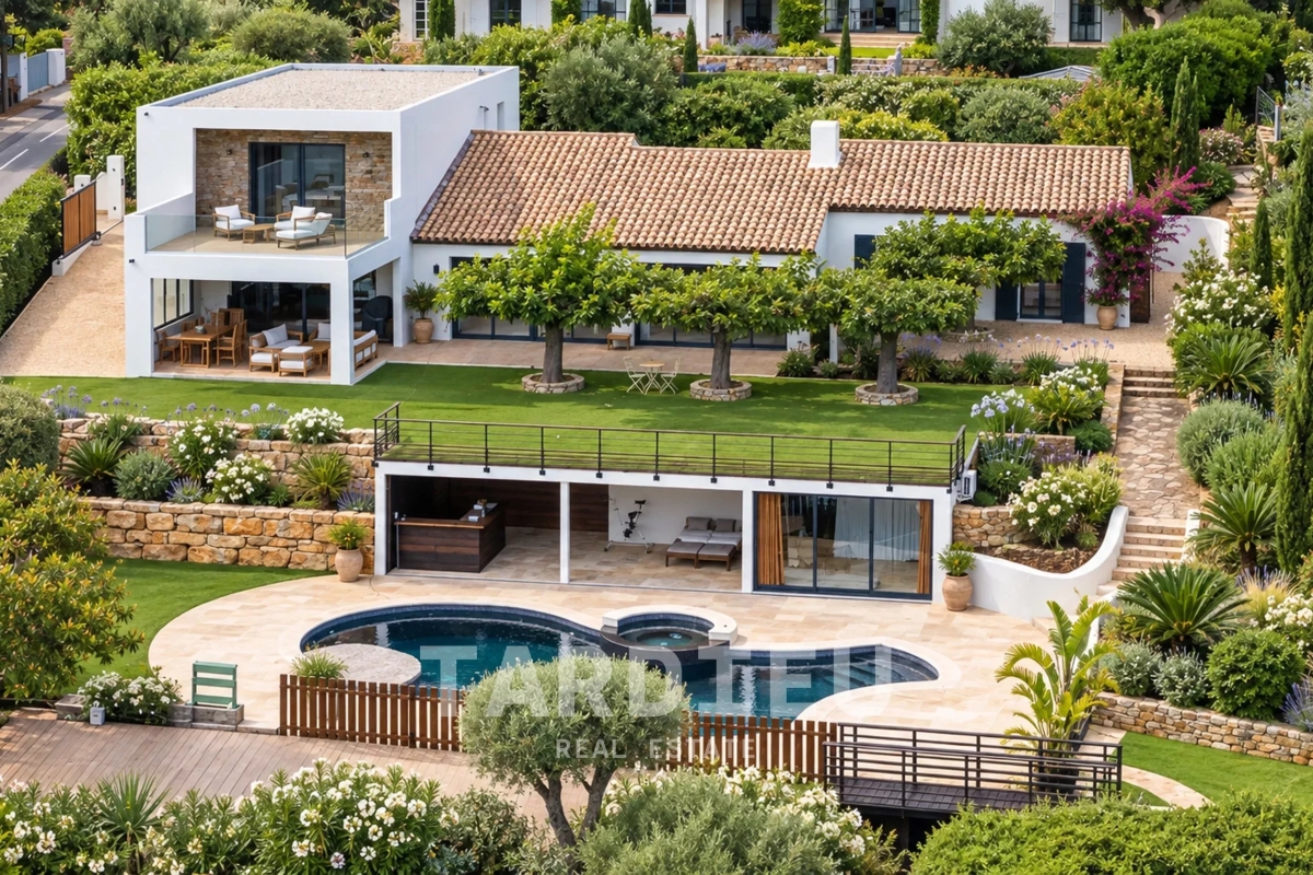 Maison de luxe à vendre à La Croix-Valmer, 4 290 000 €, Photo 3