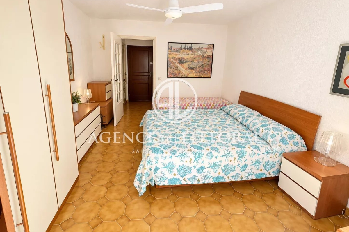 Appartement de luxe à vendre à Saint-Jean-Cap-Ferrat, 700 000 €, Photo 3