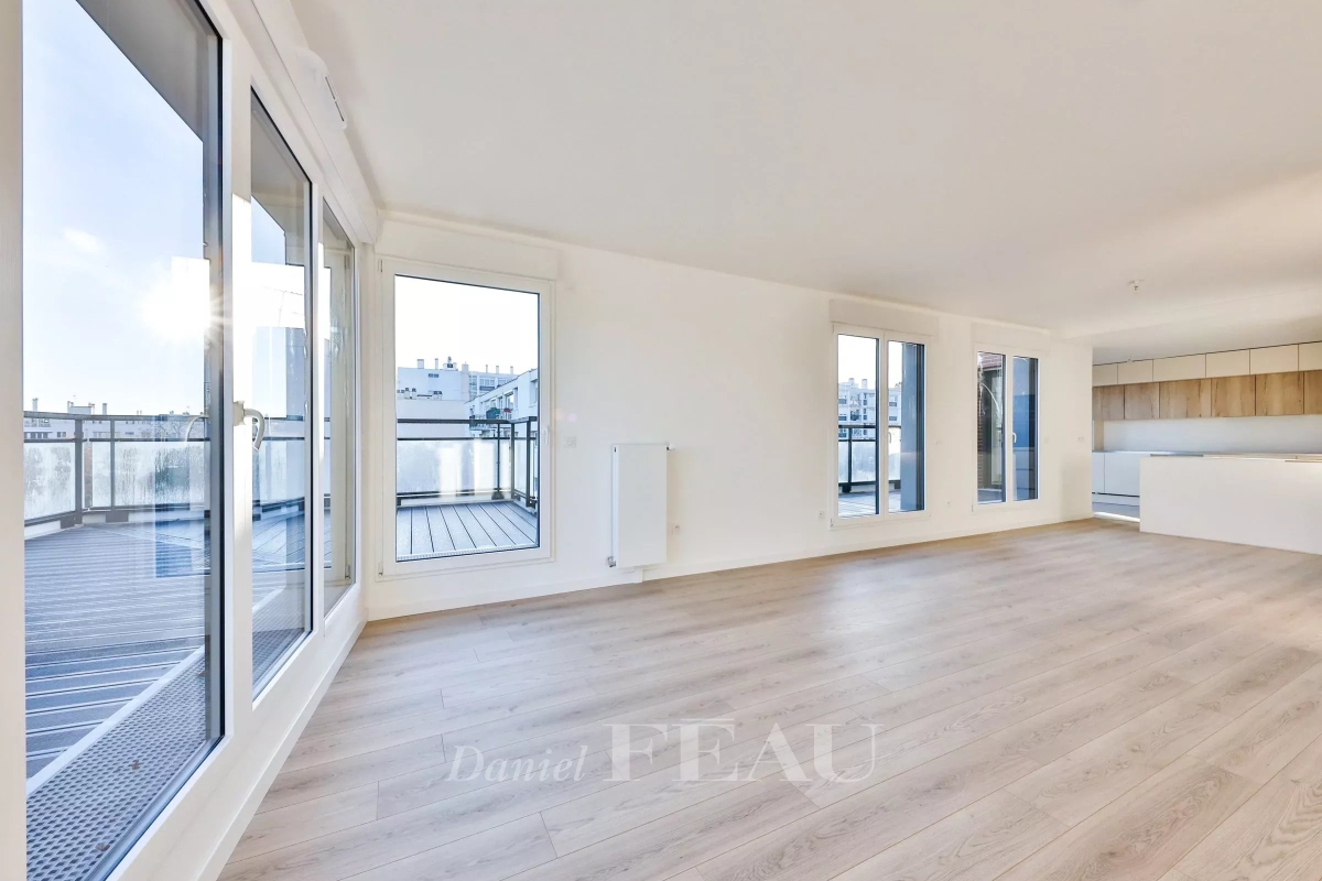 Appartement de luxe à louer à Garches, 3 870 €, Photo 3