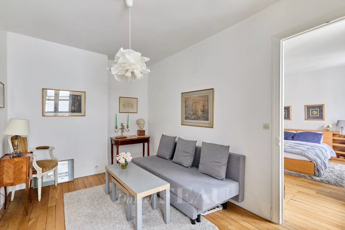 Appartement de luxe à vendre à Paris 6ème, 730 000 €, Photo 3