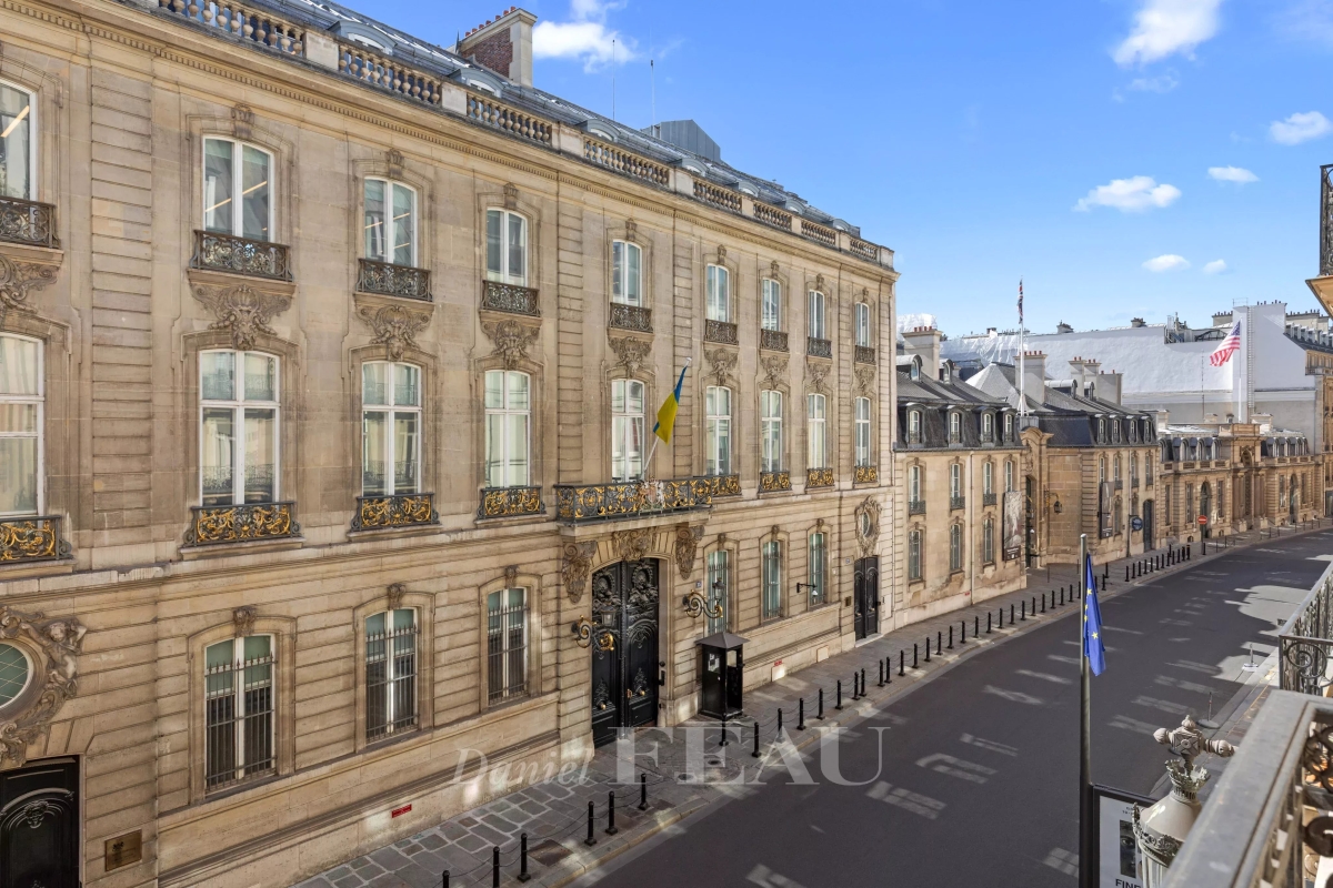 Appartement de luxe à vendre à Paris 8ème, 2 980 000 €, Photo 3