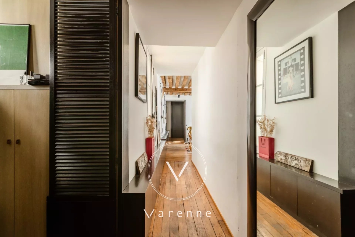 Appartement de luxe à vendre à Paris 7ème, 1 395 000 €, Photo 3