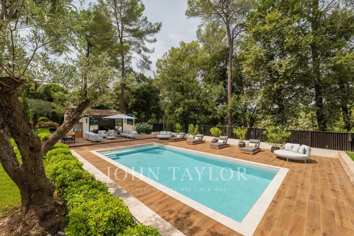 Maison de luxe à vendre à Mougins, 4 600 000 €, Photo 3